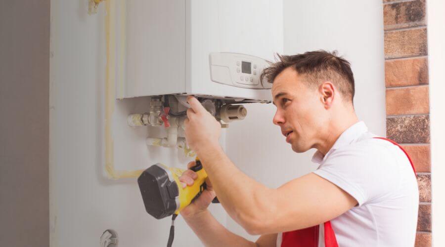 Professional Tankless Water Heater Installation in Ettrick, WI